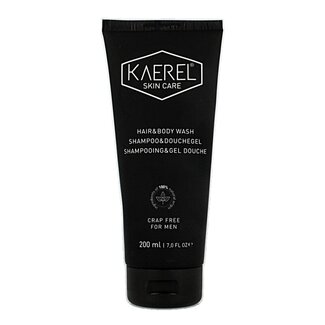 Kaerel Shampooing & gel douche soin de la peau 200 Millilitres