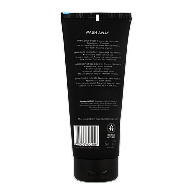 Shampooing & gel douche soin de la peau 200 Millilitres