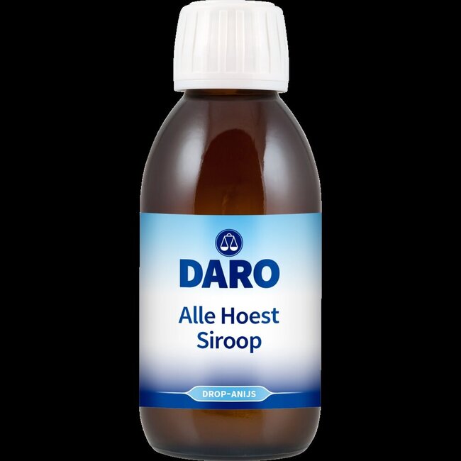 Sirop contre toutes les toux 150 ml