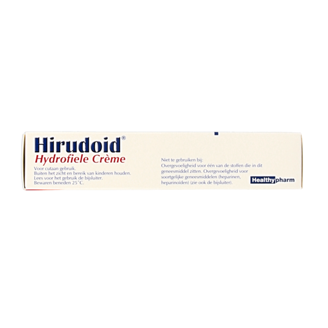Hirudoid hydrofiele creme 40 Gram