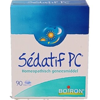 Boiron Sédatif PC 90 comprimés
