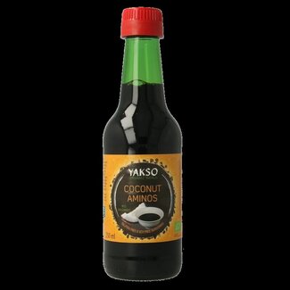 Yakso Kokos aminos bio 250 Milliliter
