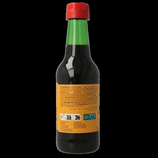 Aminos de coco bio 250 ml