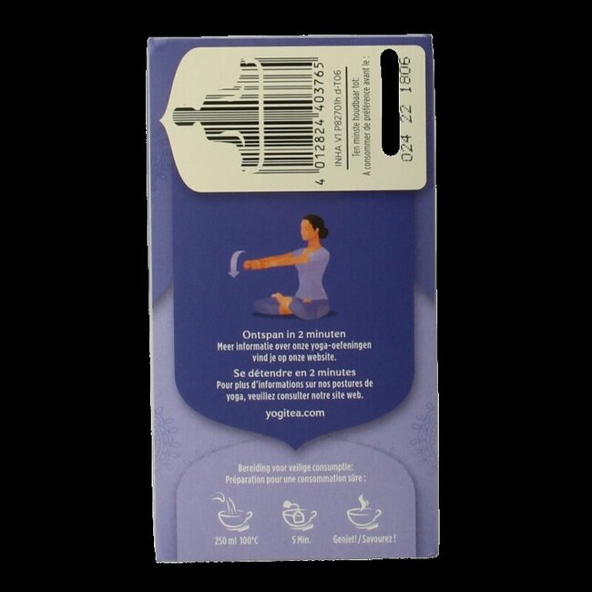 Inner harmony bio 17 Zakjes