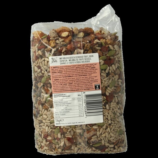 Mélange énergie superfood bio 1 kg