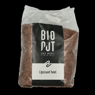 Bionut Graines de lin entières bio 750 g