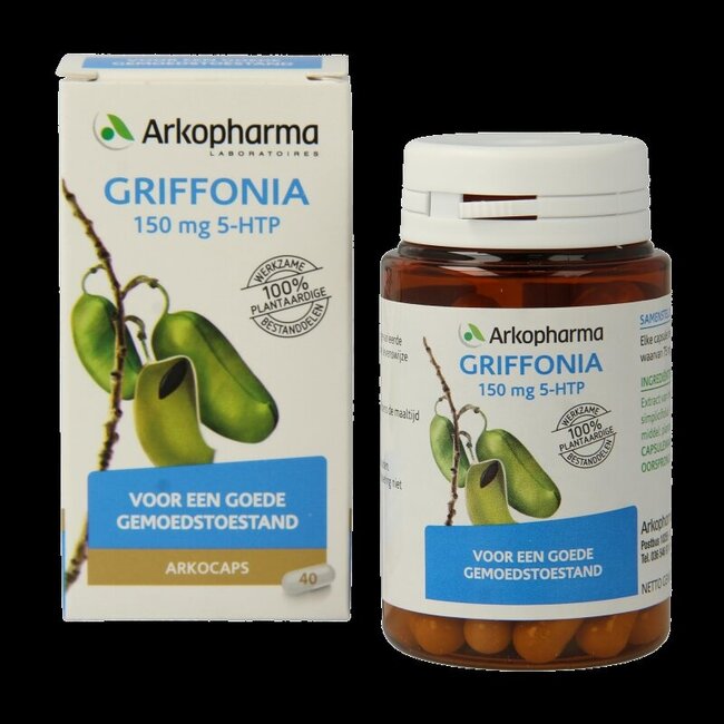 Griffonia 40 Capsules