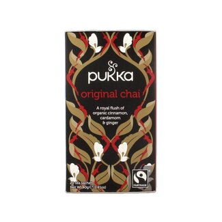 Pukka Original Chai Bio 20 sachets