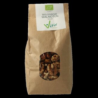 Vitiv Walnoten bio 500 Gram
