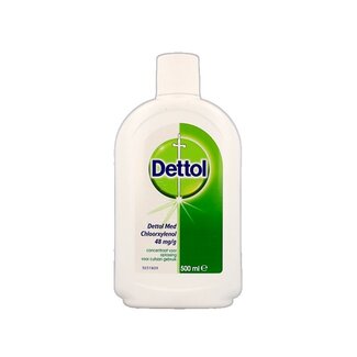 Dettol Med 4.8%  chloorxylenol 500 Milliliter