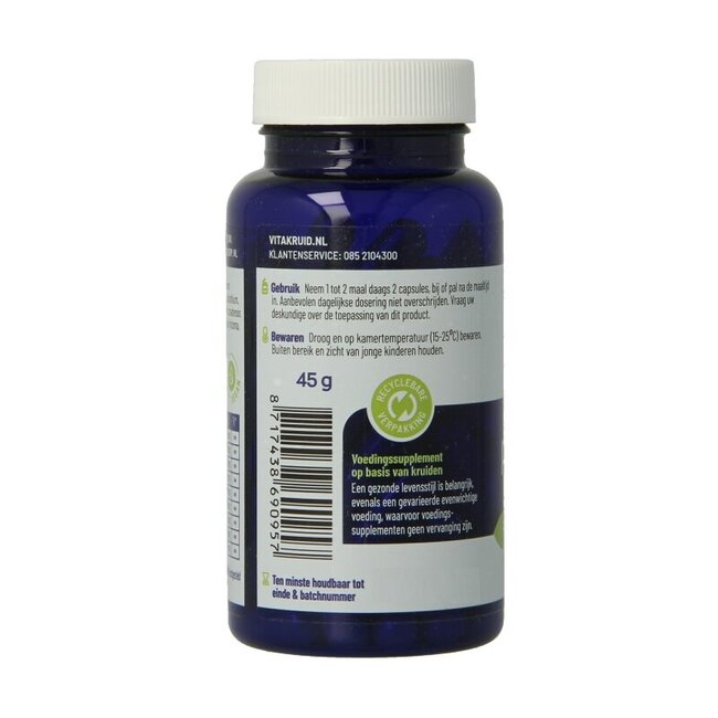 PARA DTX Formule à base de plantes Origan & Ail 60 Capsules Végétariennes