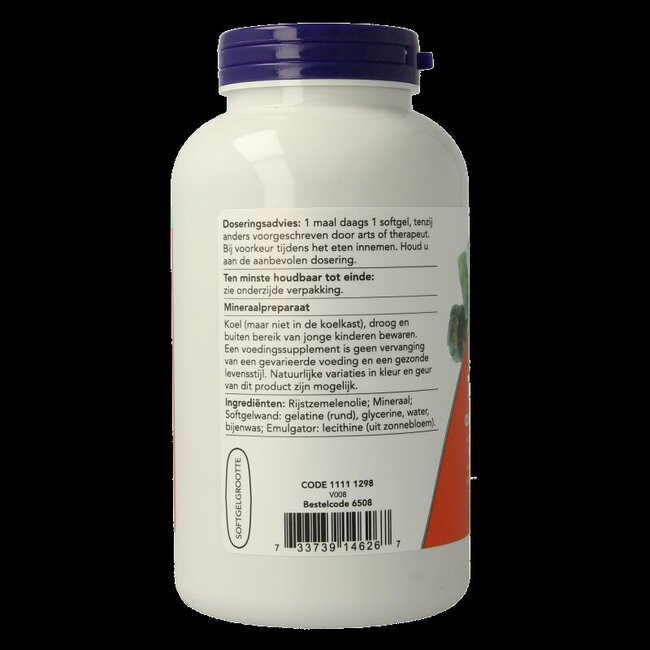 Magnesium trio softgels 180 Softgels