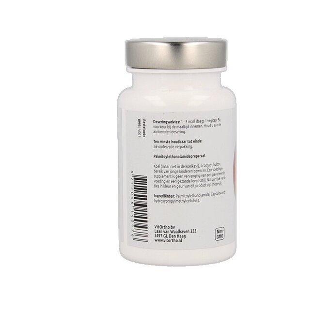 PEA 400 mg palmitoyléthanolamide 30 gélules végétales