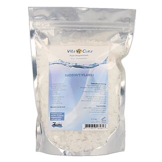 Vitacura Sels de magnésium / flocons 1 kg