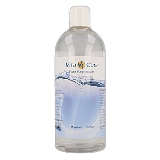 Vitacura Magnesium olie 500 Milliliter