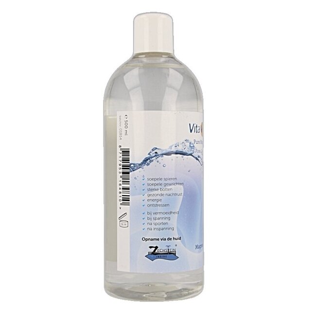Huile de magnésium 500 ml