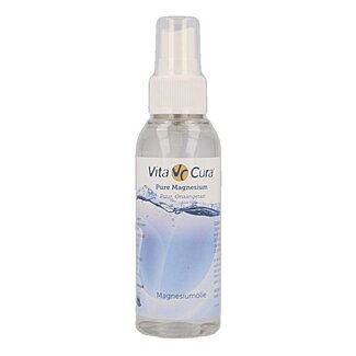 Vitacura Magnesium olie 100 Milliliter