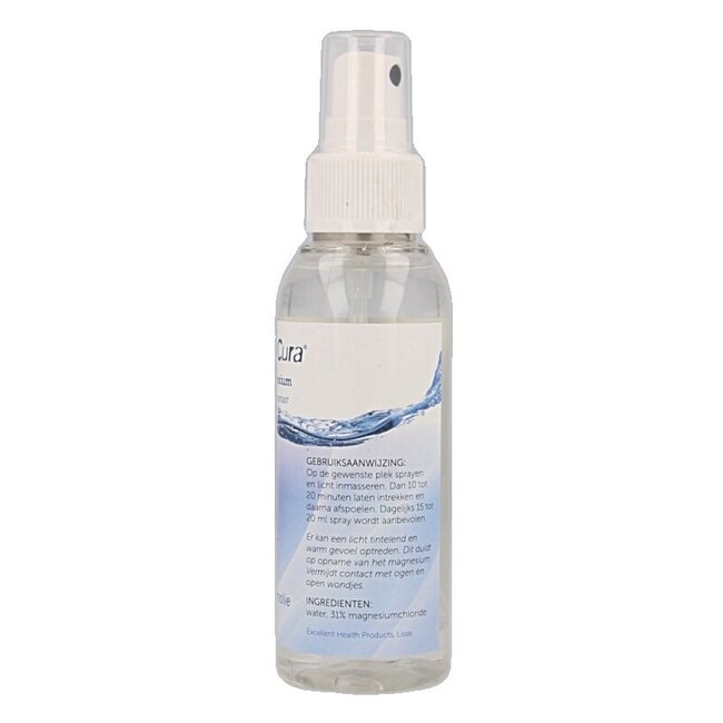 Magnesium olie 100 Milliliter