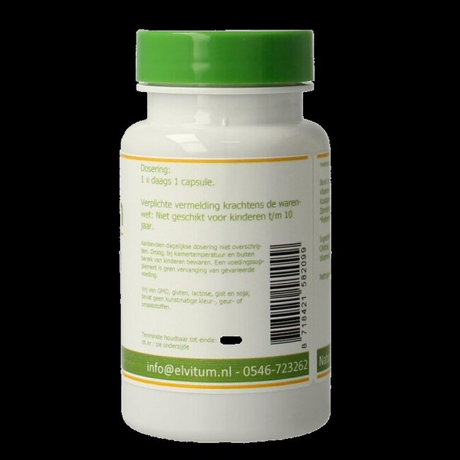 Vitamine D3 3000IE/75mcg 120 Capsules