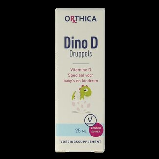 Orthica Dino D 25 Milliliter