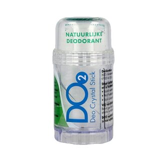 DO2 Déodorant stick à base d'alun 80 g
