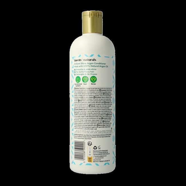 Argan conditioner 500 Milliliter