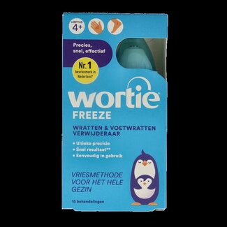 Wortie Traitement anti-verrues cool 50 ml