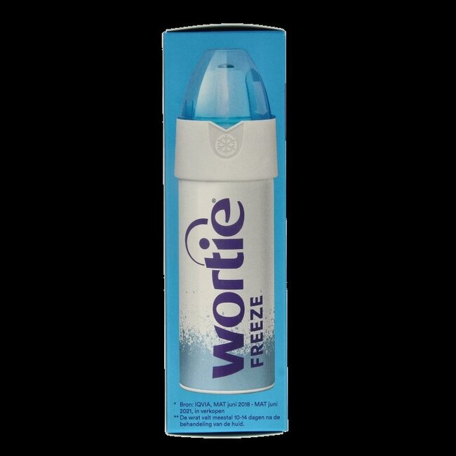 Traitement anti-verrues cool 50 ml