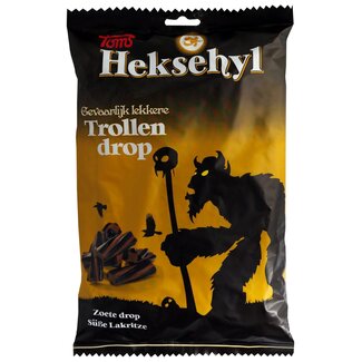 Heksehyl Trollendrop 1 Kilogramme