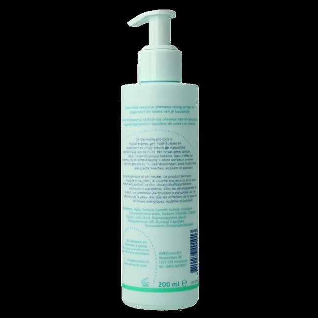 Shampoo CAPB vrij 200 Milliliter