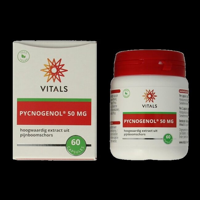 Pycnogenol 60 Gélules