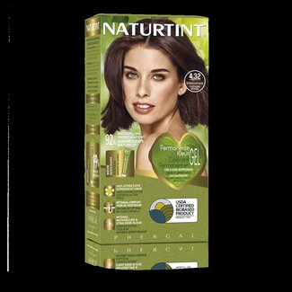 Naturtint Intens 4.32 kastanje 170 Milliliter