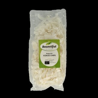 Bountiful Kokos chips bio 200 Gram