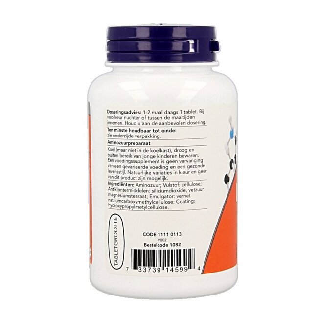 L-Lysine 1000mg 100 Tabletten