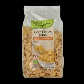 Ma Vie Sans Corn flakes glutenvrij bio 250 Gram