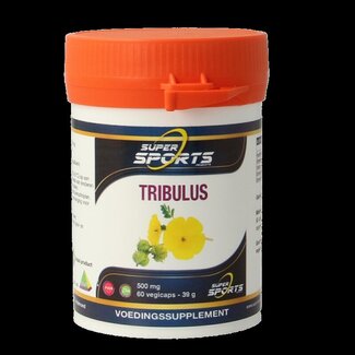 SNP Tribulus terrestris 500 mg 60 gélules végétales
