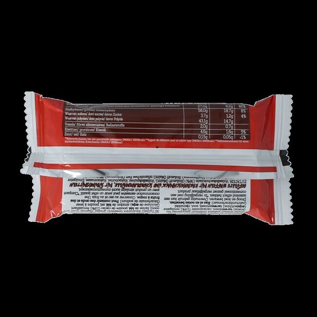 Mill choc chocolade reep 34 Gram