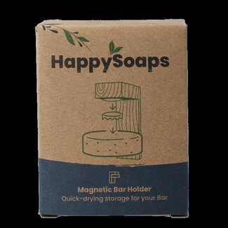 Happysoaps Magnetische barhouder 1 Stuks