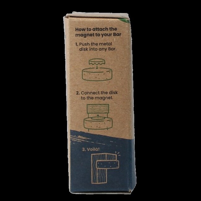 Magnetische barhouder 1 Stuks