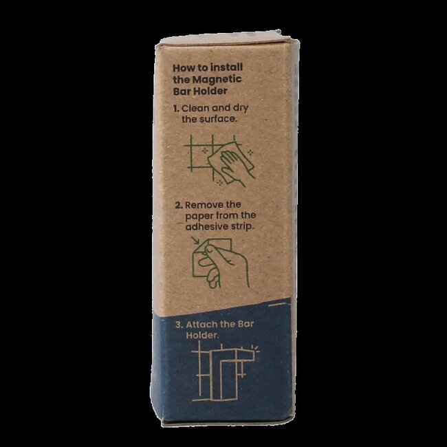 Porte-savon magnétique 1 pièce