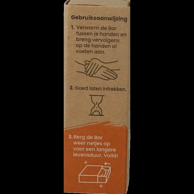 Barre de crème mains et pieds Fruitful Passion 40 g