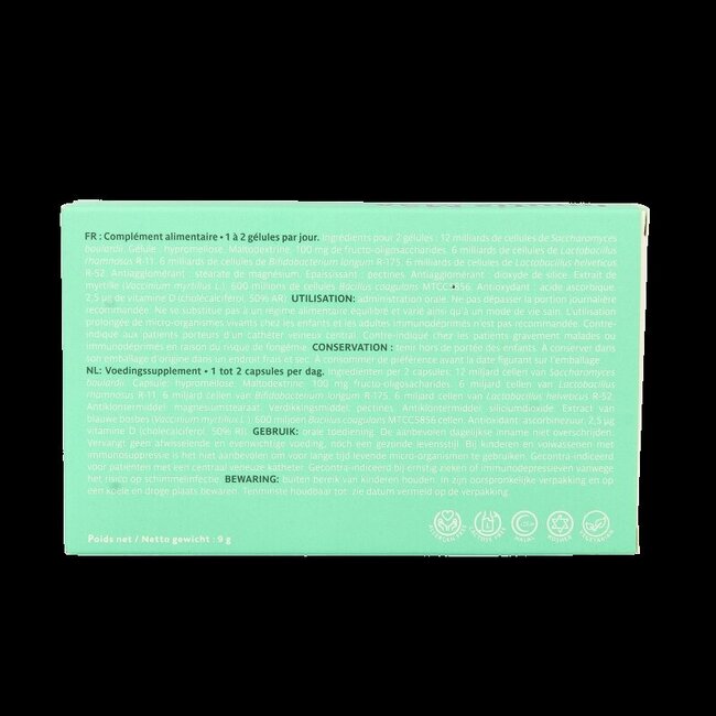 Imutis max 15 Capsules