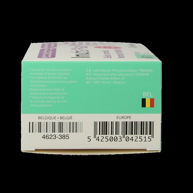 Imutis max 60 Gélules