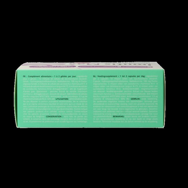 Imutis max 60 Gélules