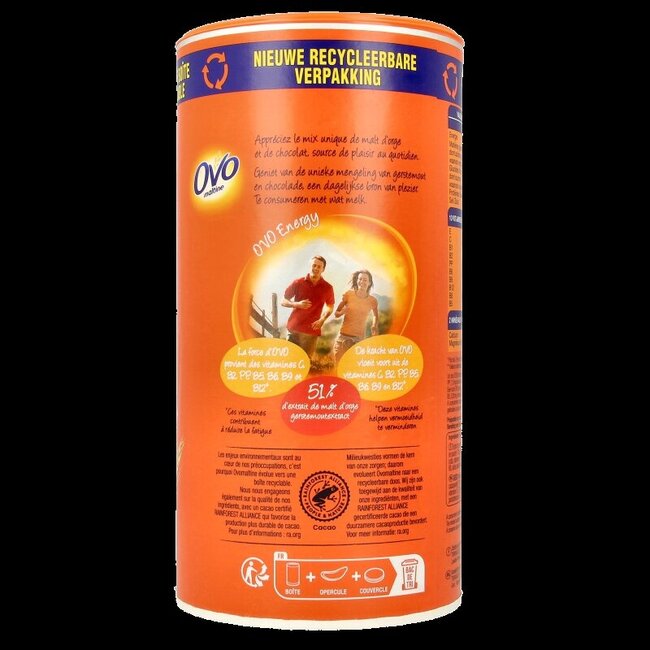 Boisson instantanée 650 g