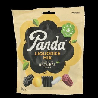 Panda Dropmix 170 Gram