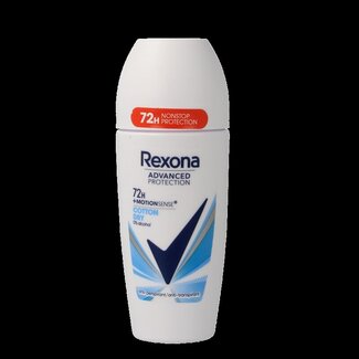 Rexona Déodorant à bille Cotton Dry 50 ml