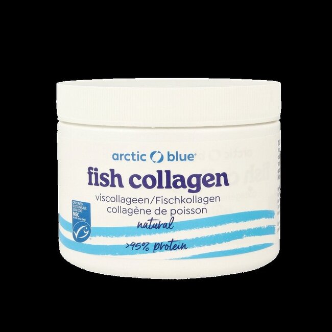 Viscollageen poeder MSC naturel 150 Gram