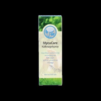 Nagel Mycucare kalknagelspray 50 Milliliter