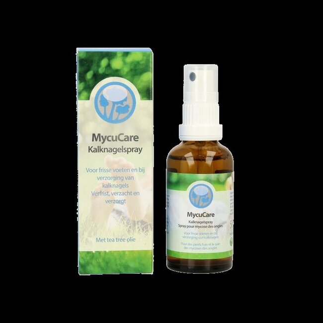 Mycucare spray pour mycose des ongles 50 ml